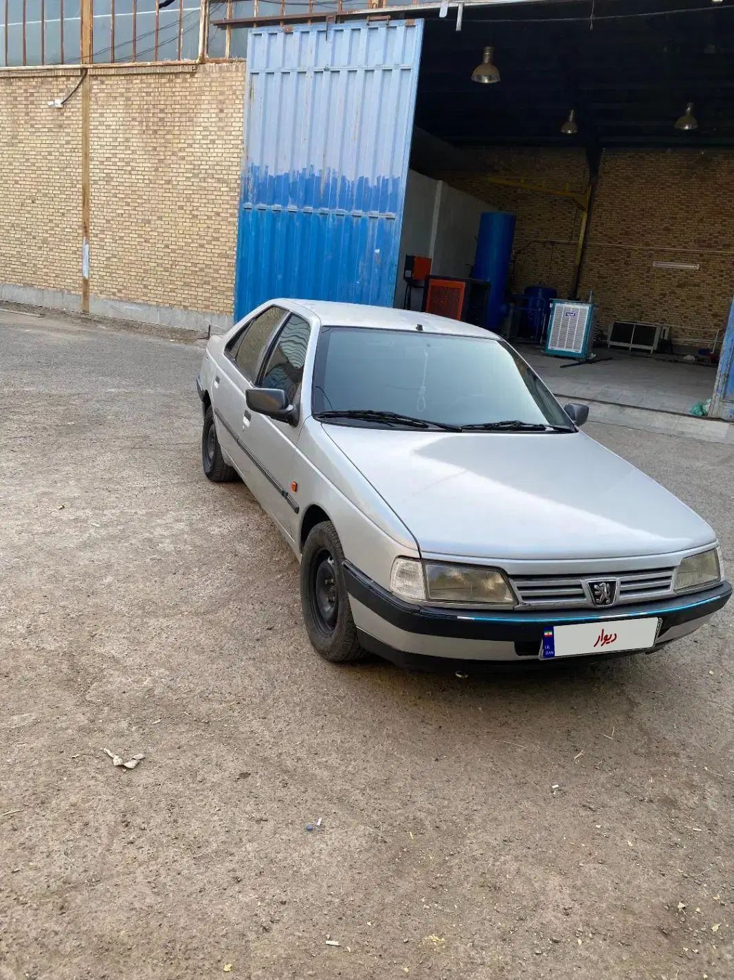 پژو 405 GLX - 1386
