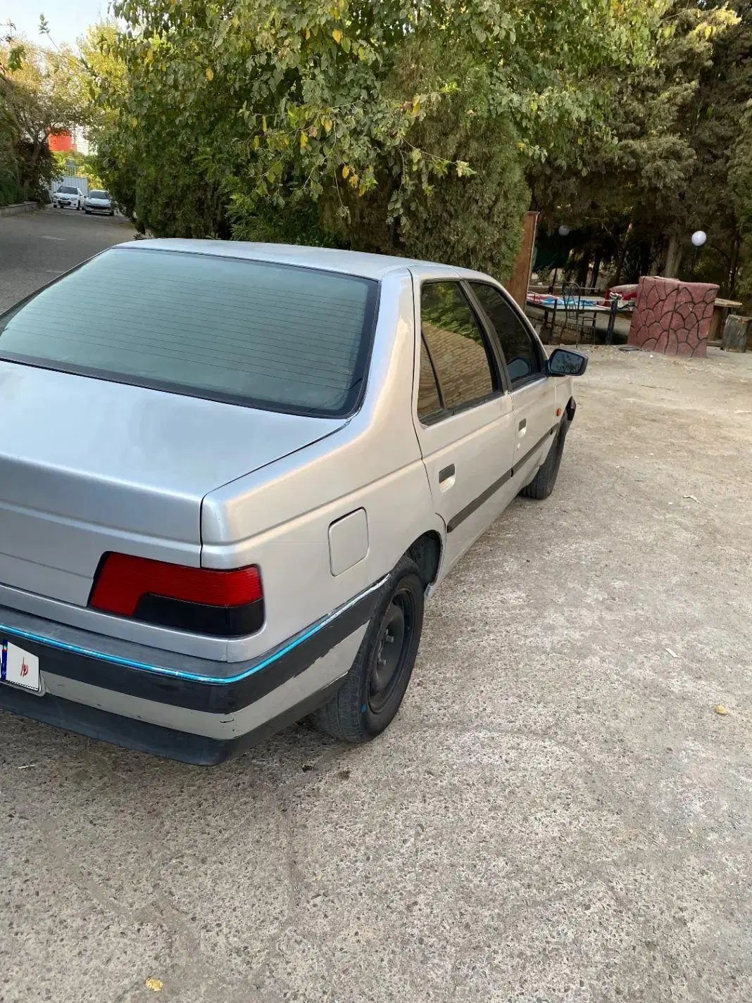 پژو 405 GLX - 1386