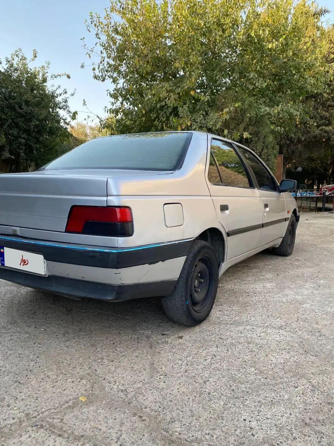پژو 405 GLX - 1386