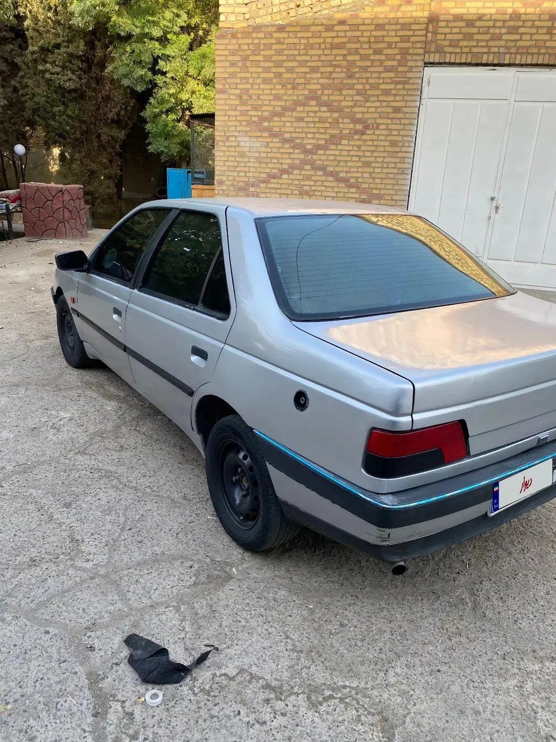 پژو 405 GLX - 1386