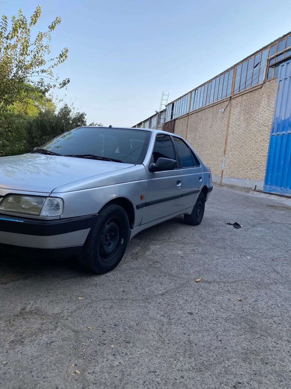 پژو 405 GLX - 1386
