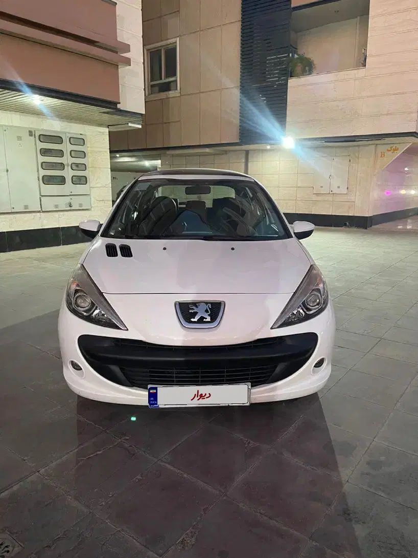 خودرو پژو، 207 آگهی ann_20438388