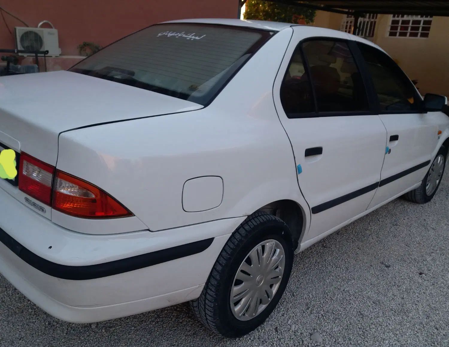 سمند LX EF7 دوگانه سوز - 1392
