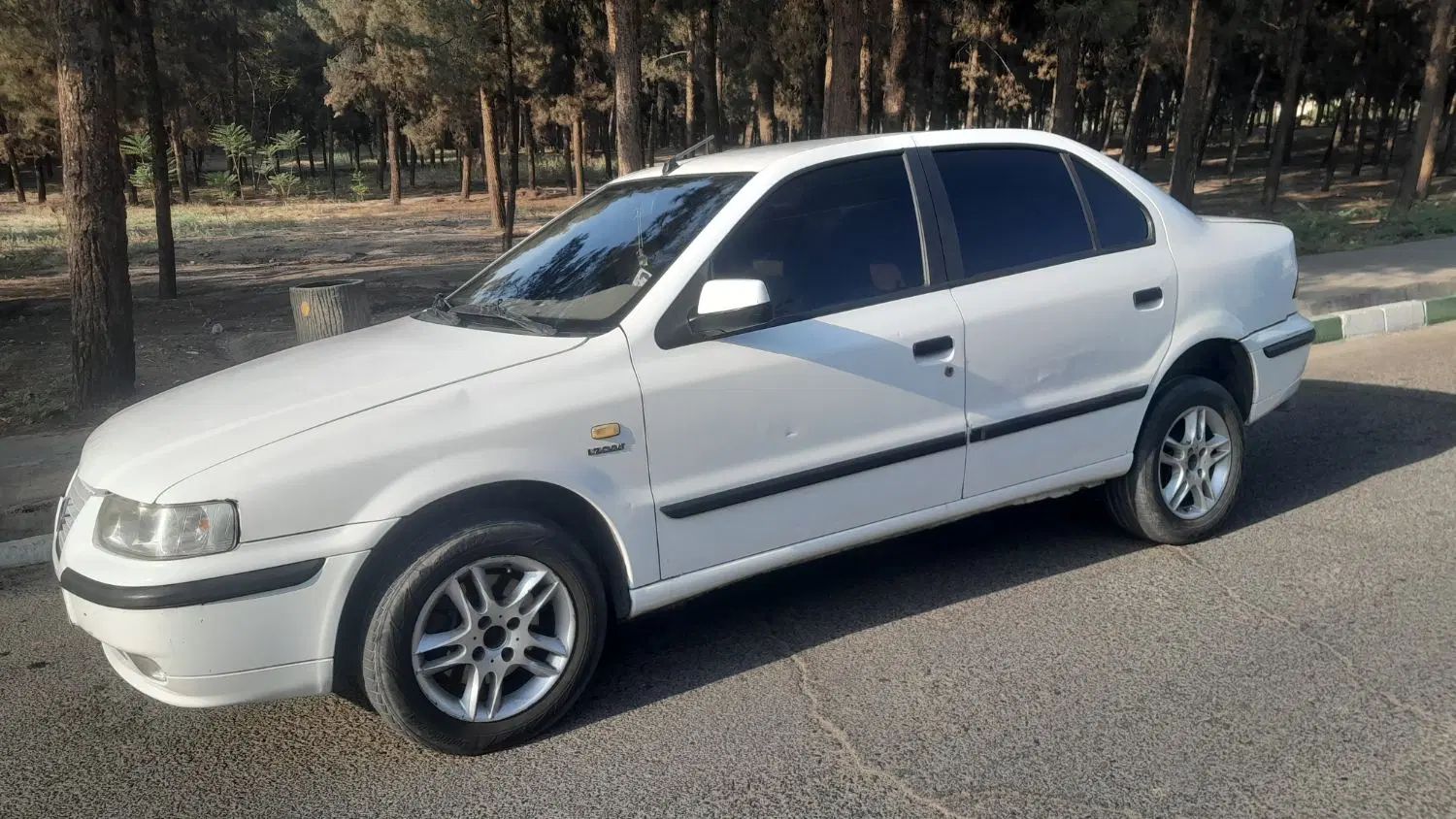 سمند LX EF7 - 1390