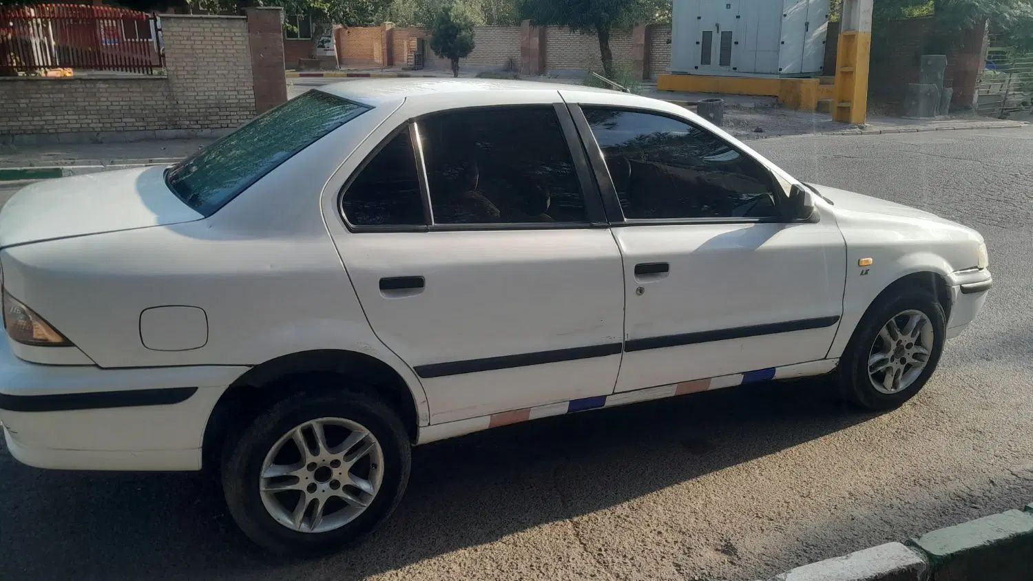 سمند LX EF7 - 1390
