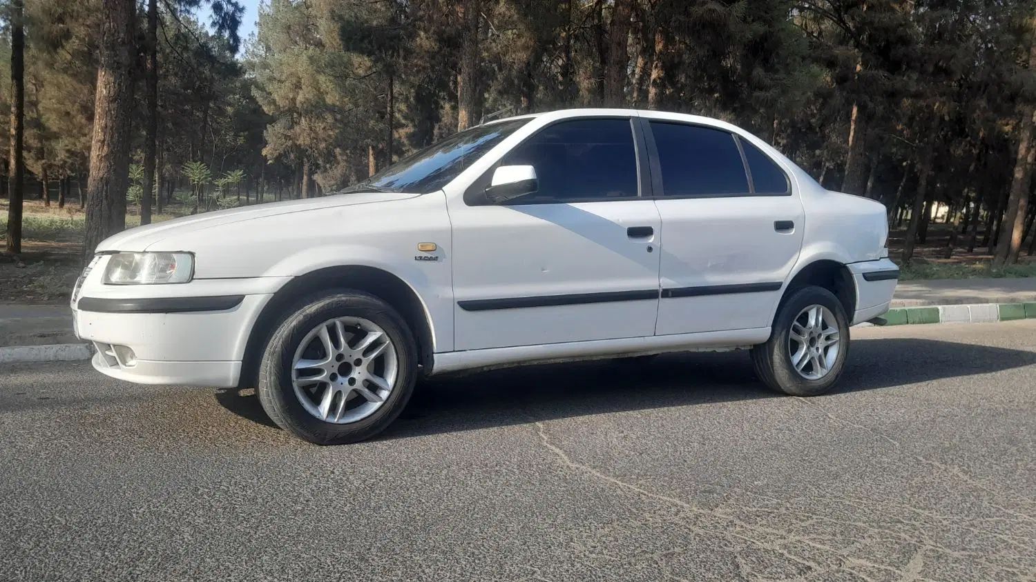 سمند LX EF7 - 1390