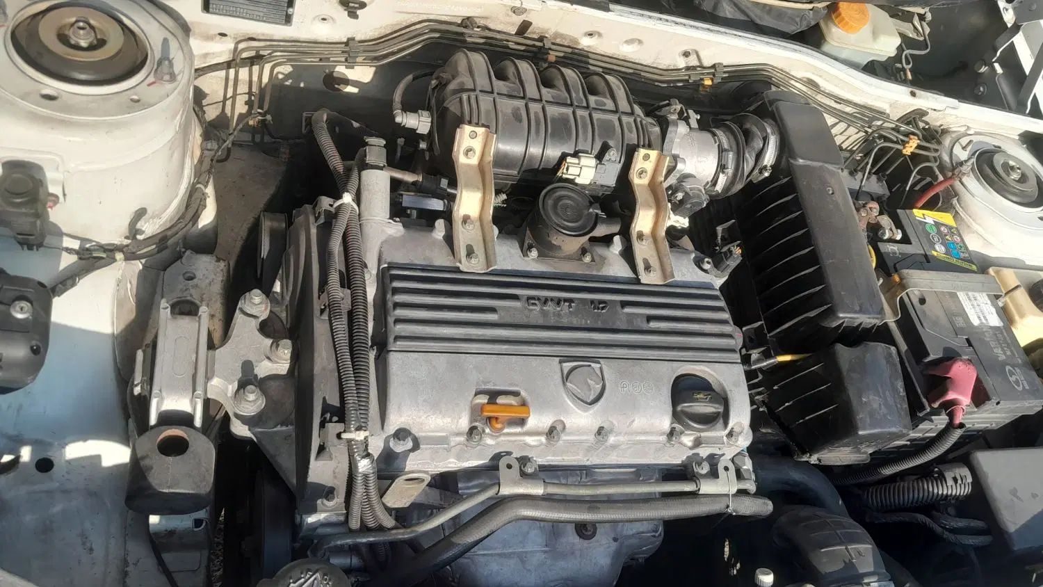 سمند LX EF7 - 1390