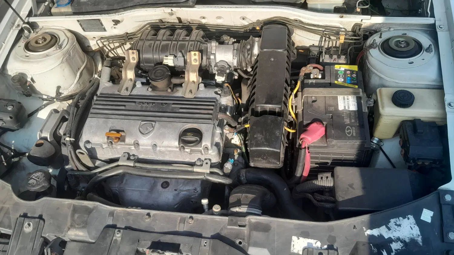 سمند LX EF7 - 1390