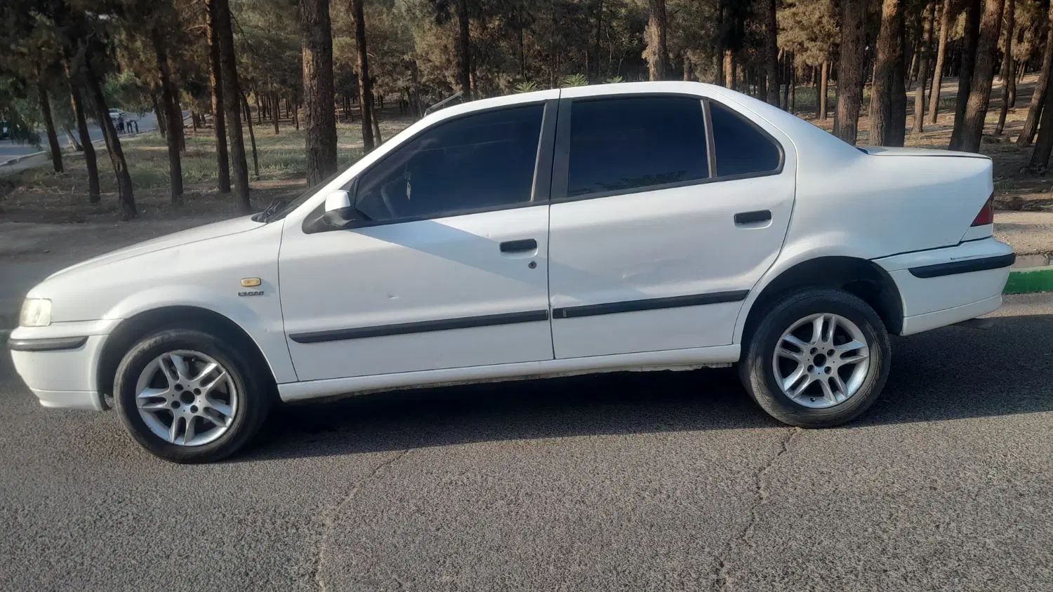 سمند LX EF7 - 1390