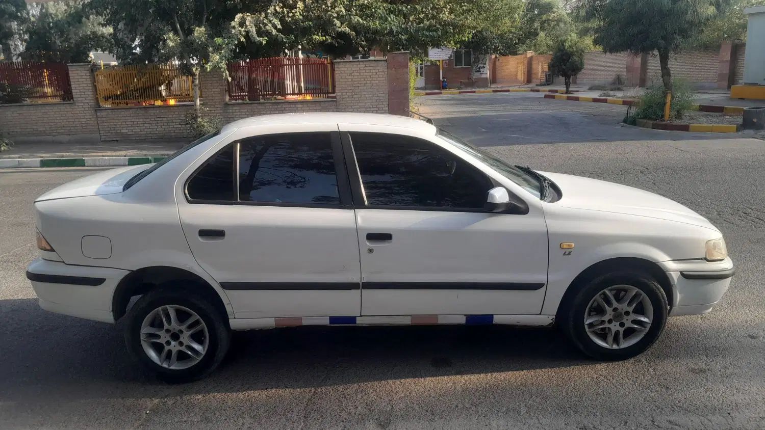 سمند LX EF7 - 1390