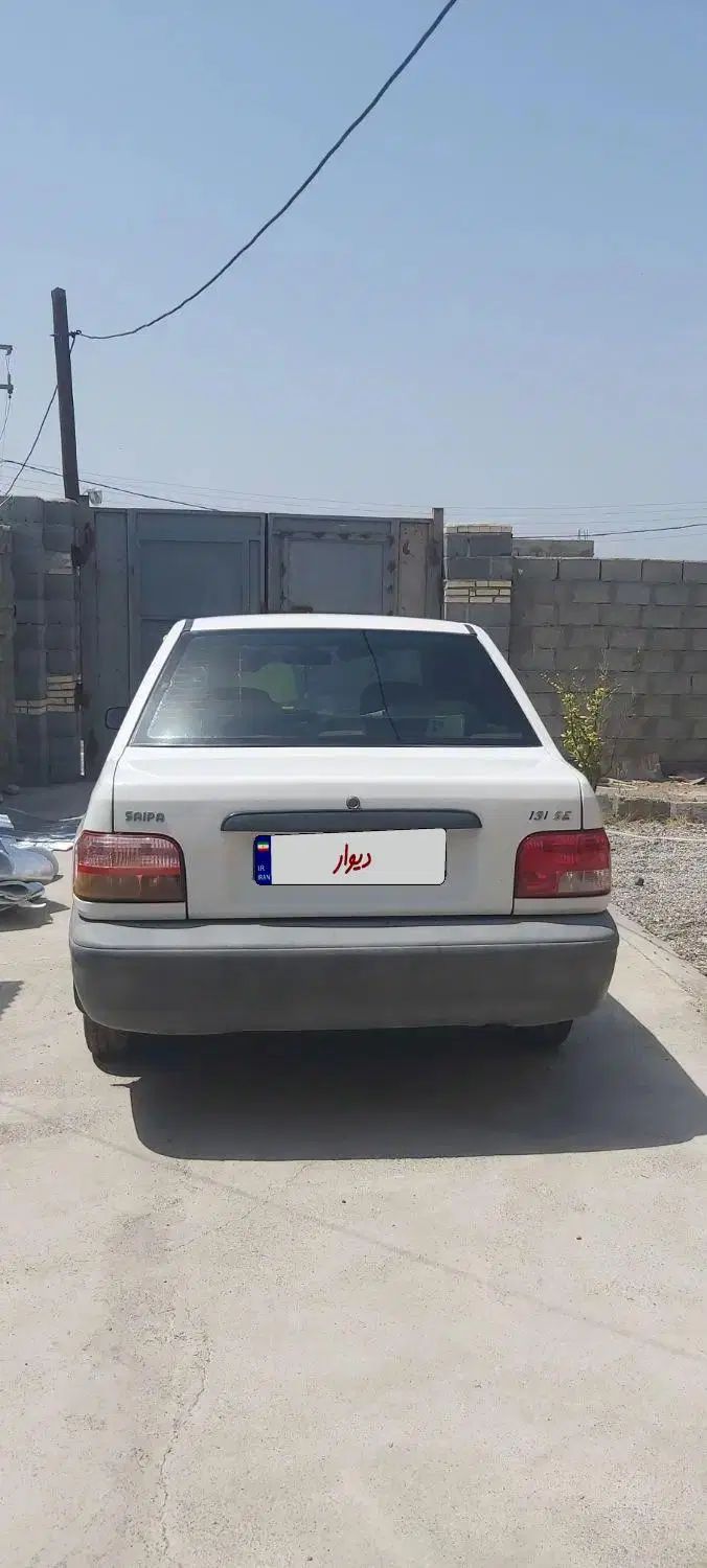 خودرو پراید، 131 آگهی ann_20438413
