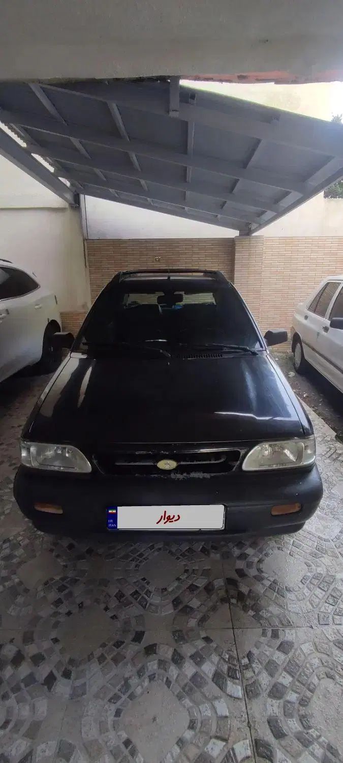 خودرو پراید، صبا آگهی ann_20438415