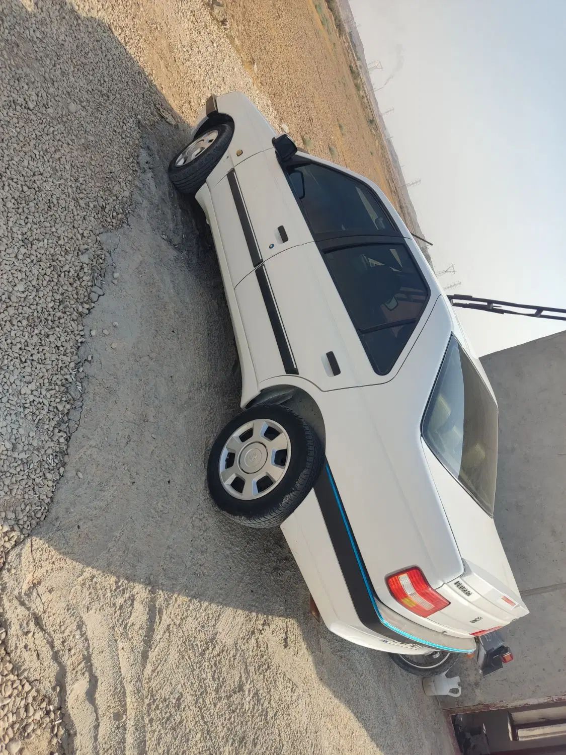 پژو 405 SLX بنزینی TU5 - 1399
