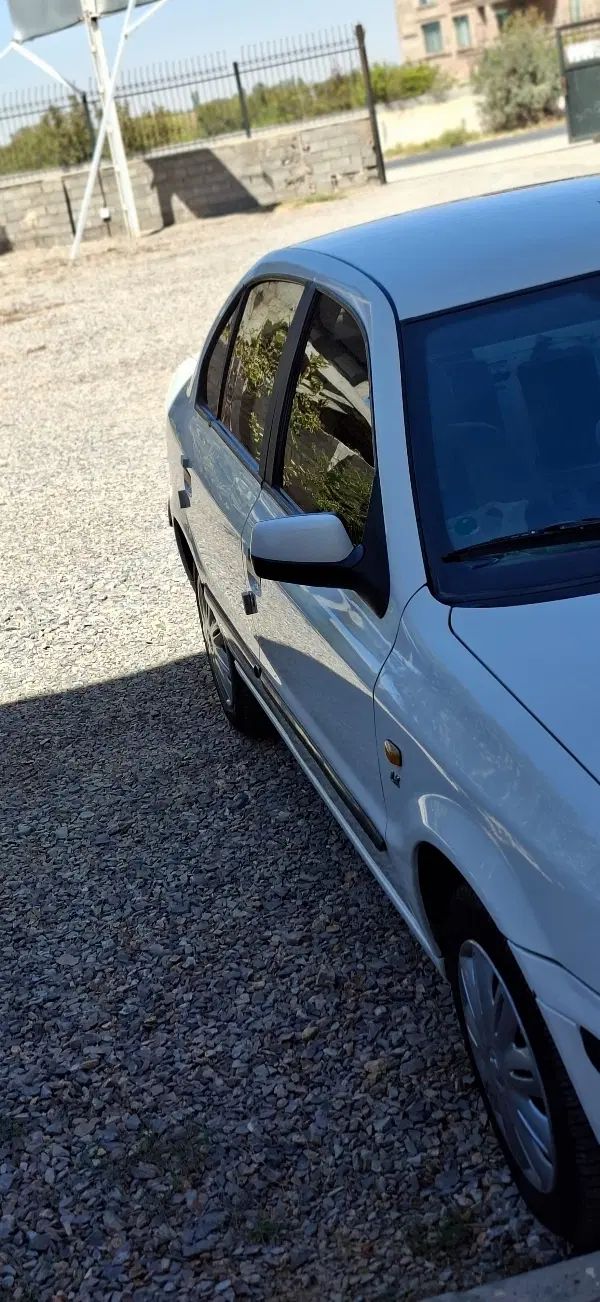 سمند LX EF7 دوگانه سوز - 1394
