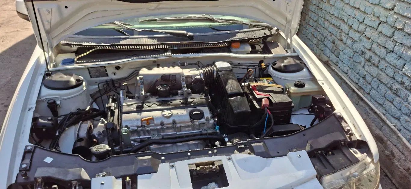 سمند LX EF7 دوگانه سوز - 1394