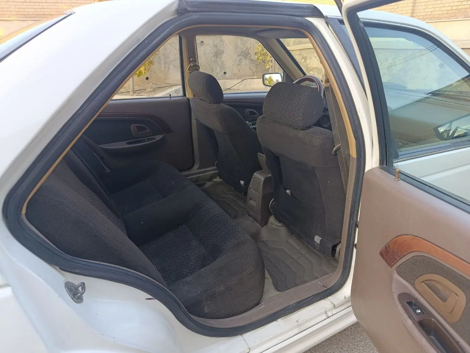 پژو پارس XU7ساده - 1392