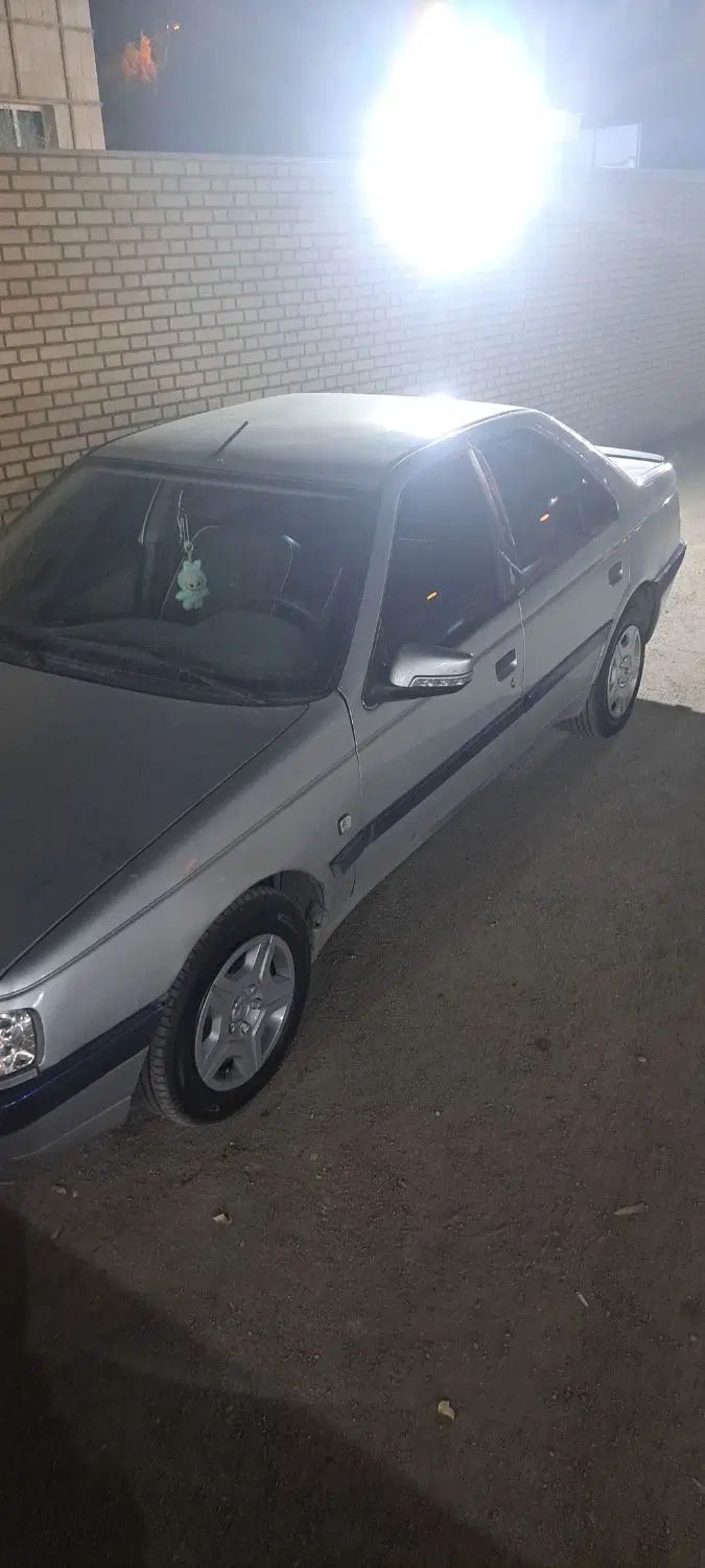 پژو 405 SLX بنزینی TU5 - 1396