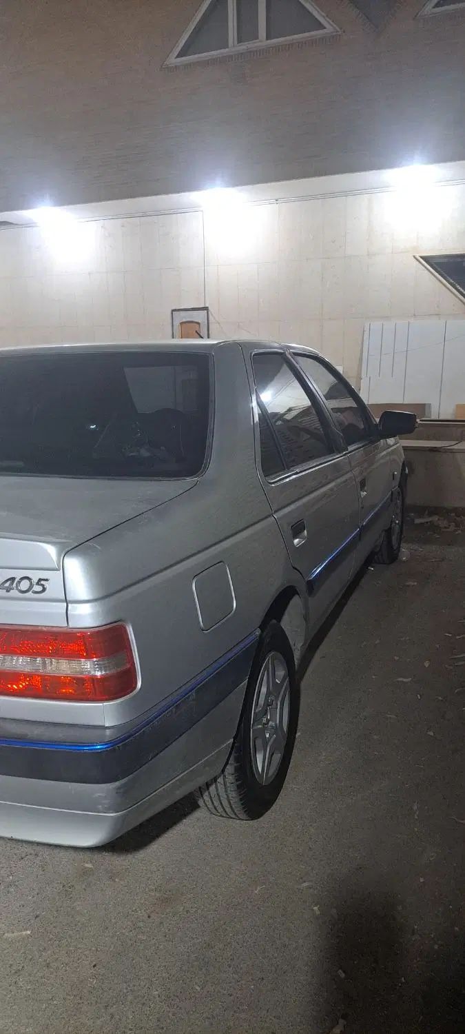 خودرو پژو، 405 SLX آگهی ann_20438421