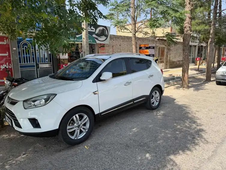 جک S5 دنده‌ای - 1394