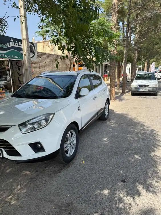 جک S5 دنده‌ای - 1394