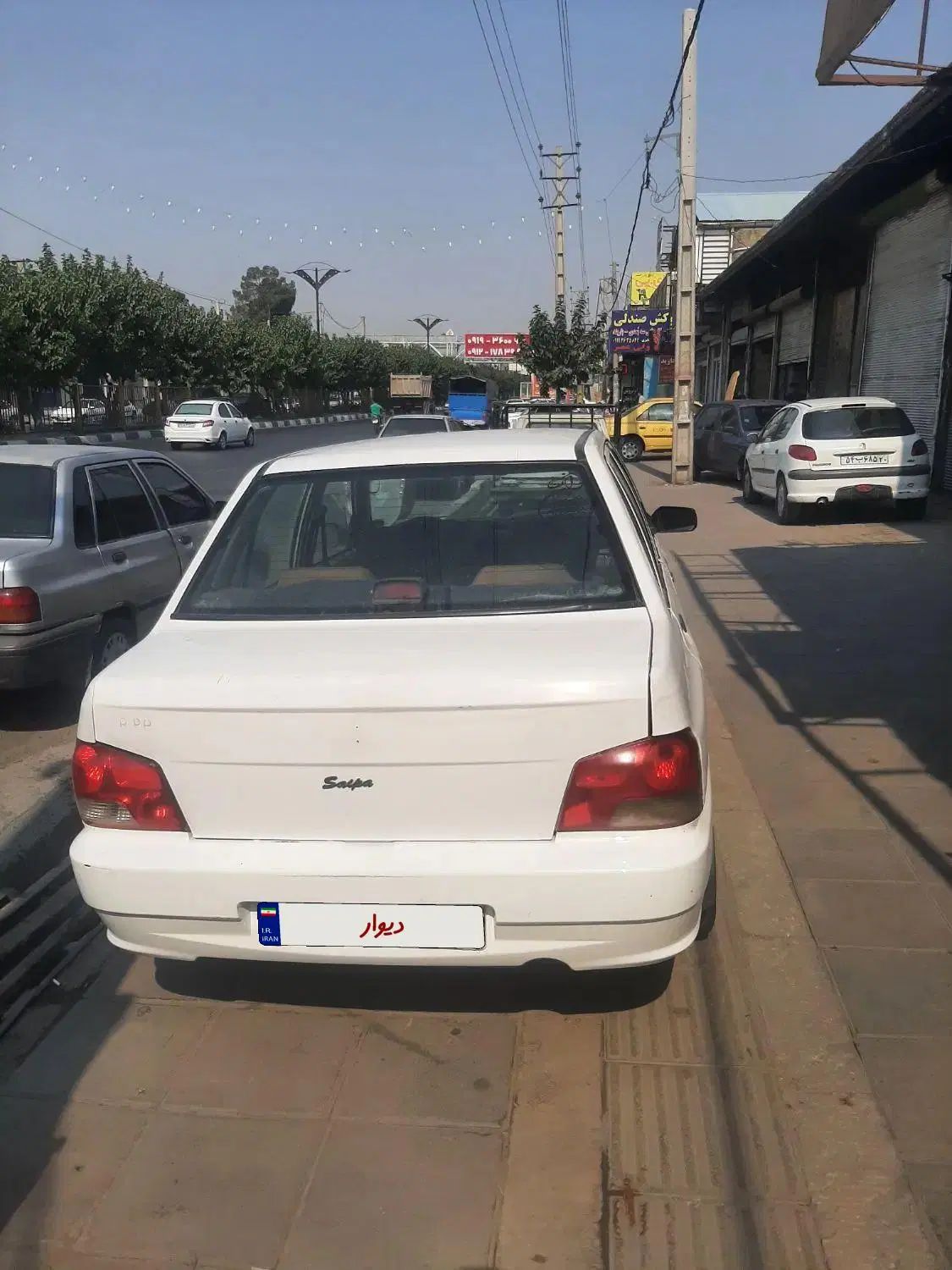 خودرو پراید، 132 آگهی ann_20438424
