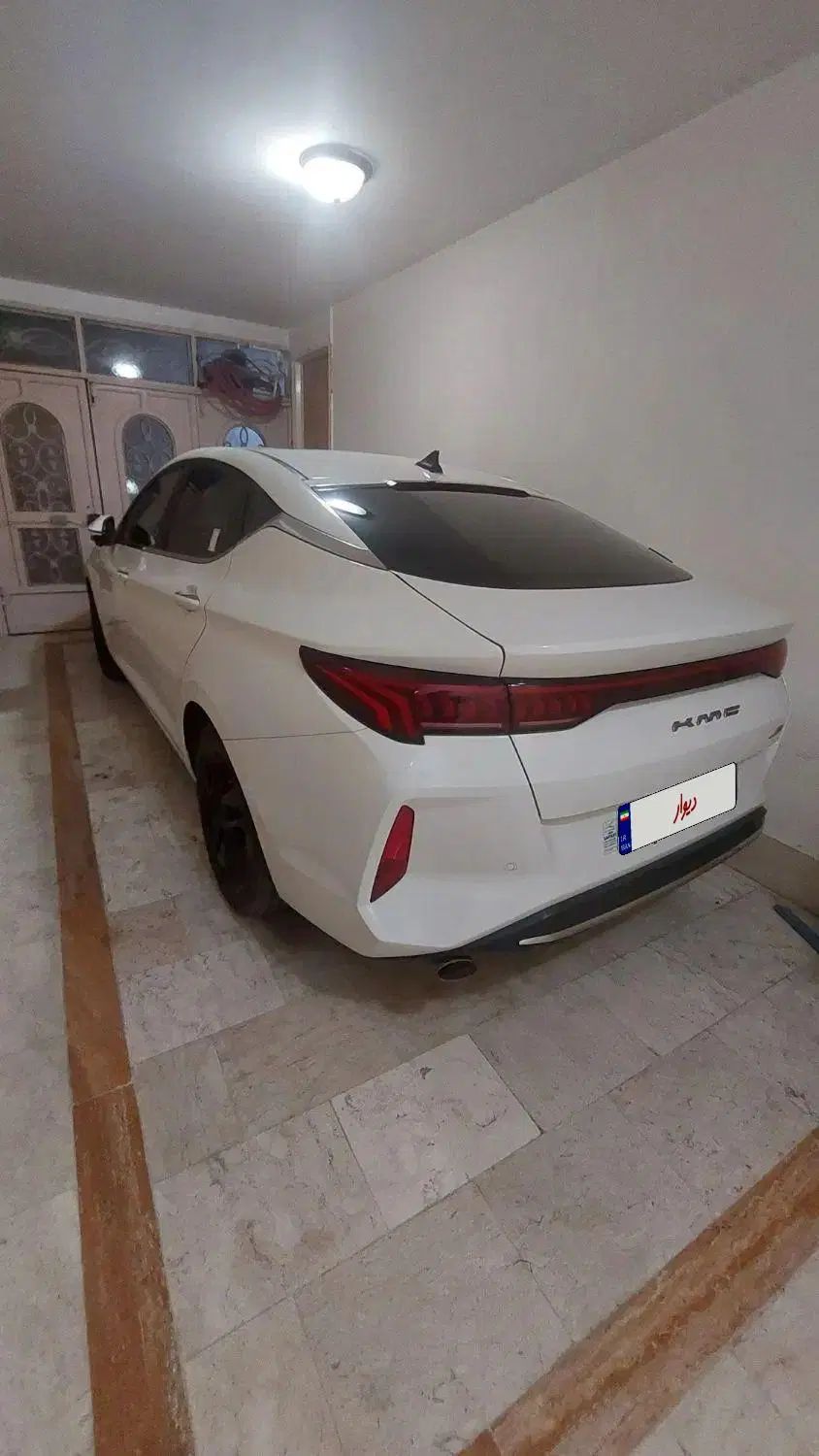 کی ام سی J7 اتوماتیک - 1403