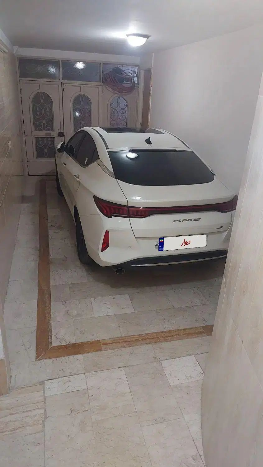 خودرو کی ام سی، J7 آگهی ann_20438426