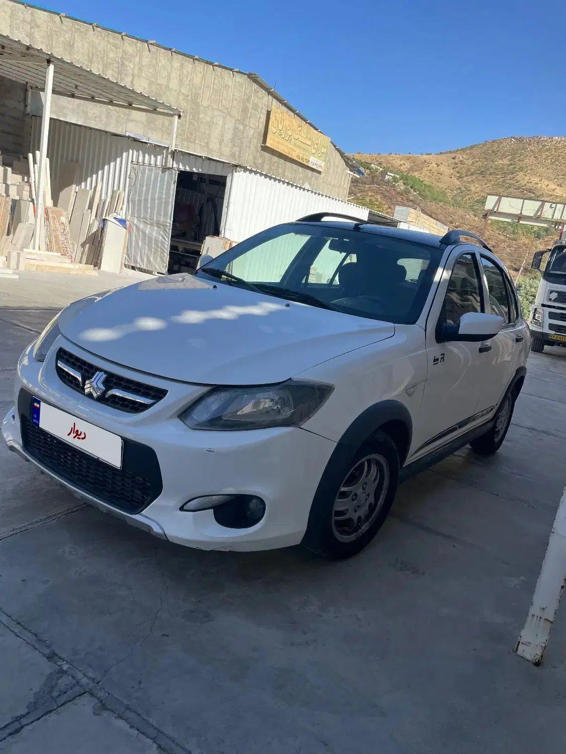 کوییک R دنده‌ای - 1400