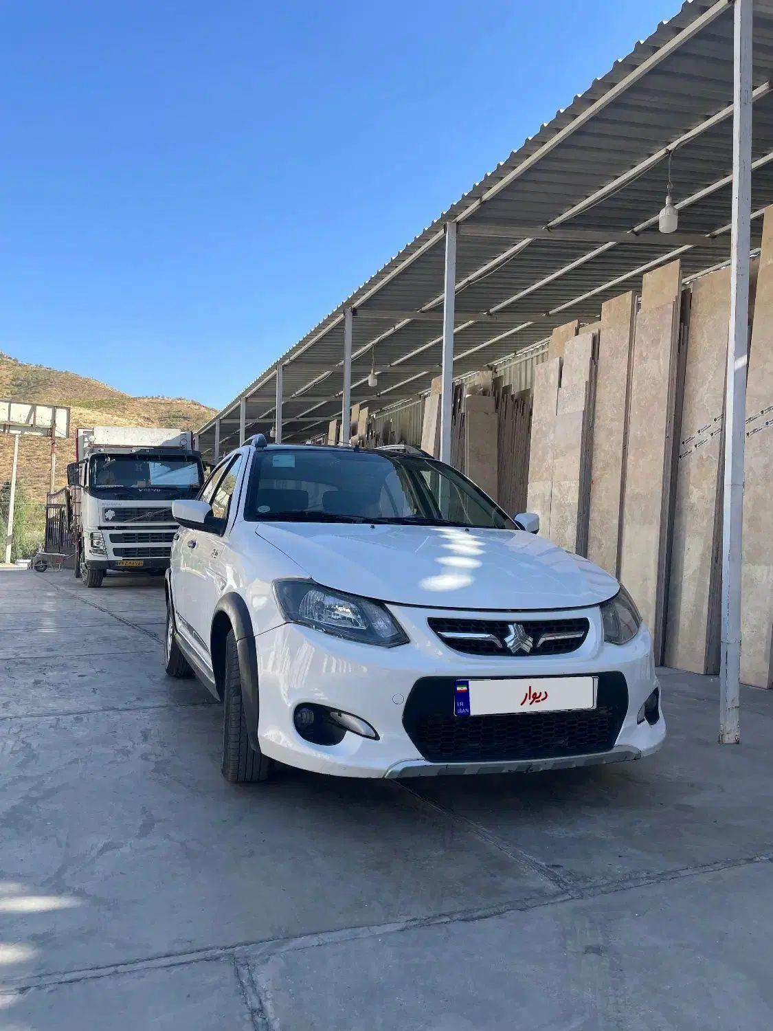کوییک R دنده‌ای - 1400