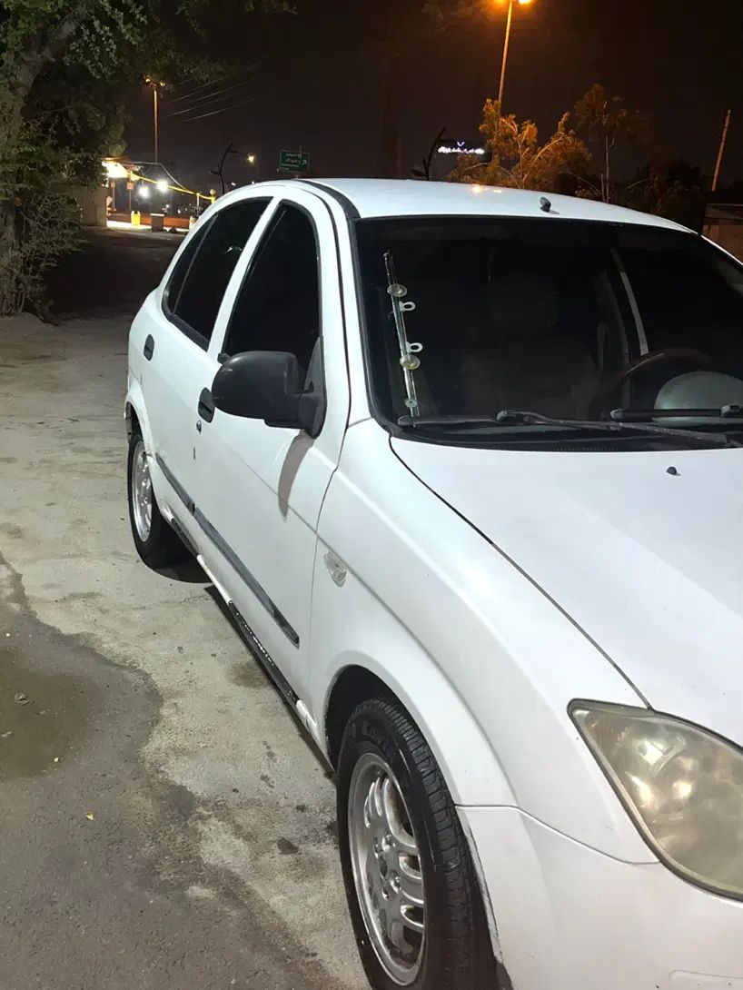 تیبا 2 SX - 1395