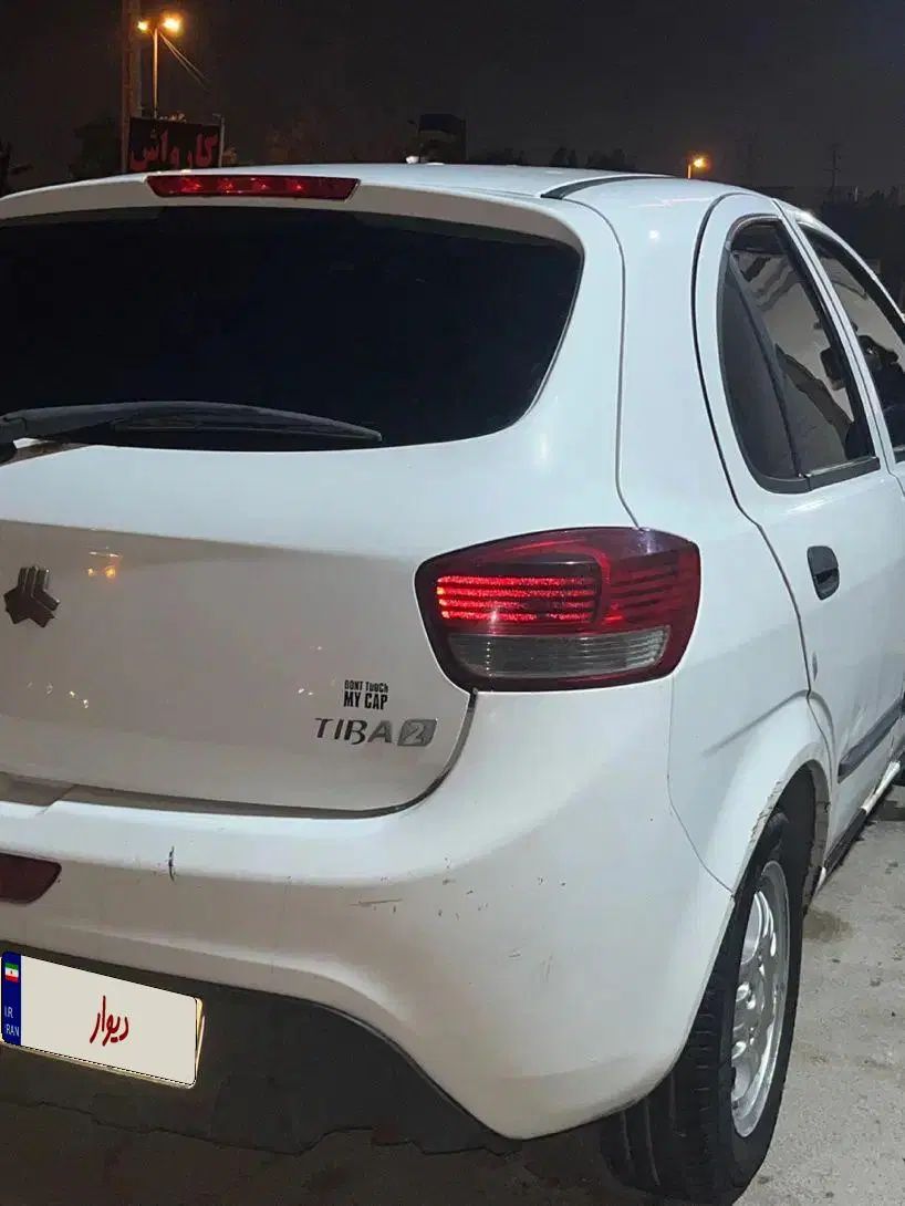 تیبا 2 SX - 1395