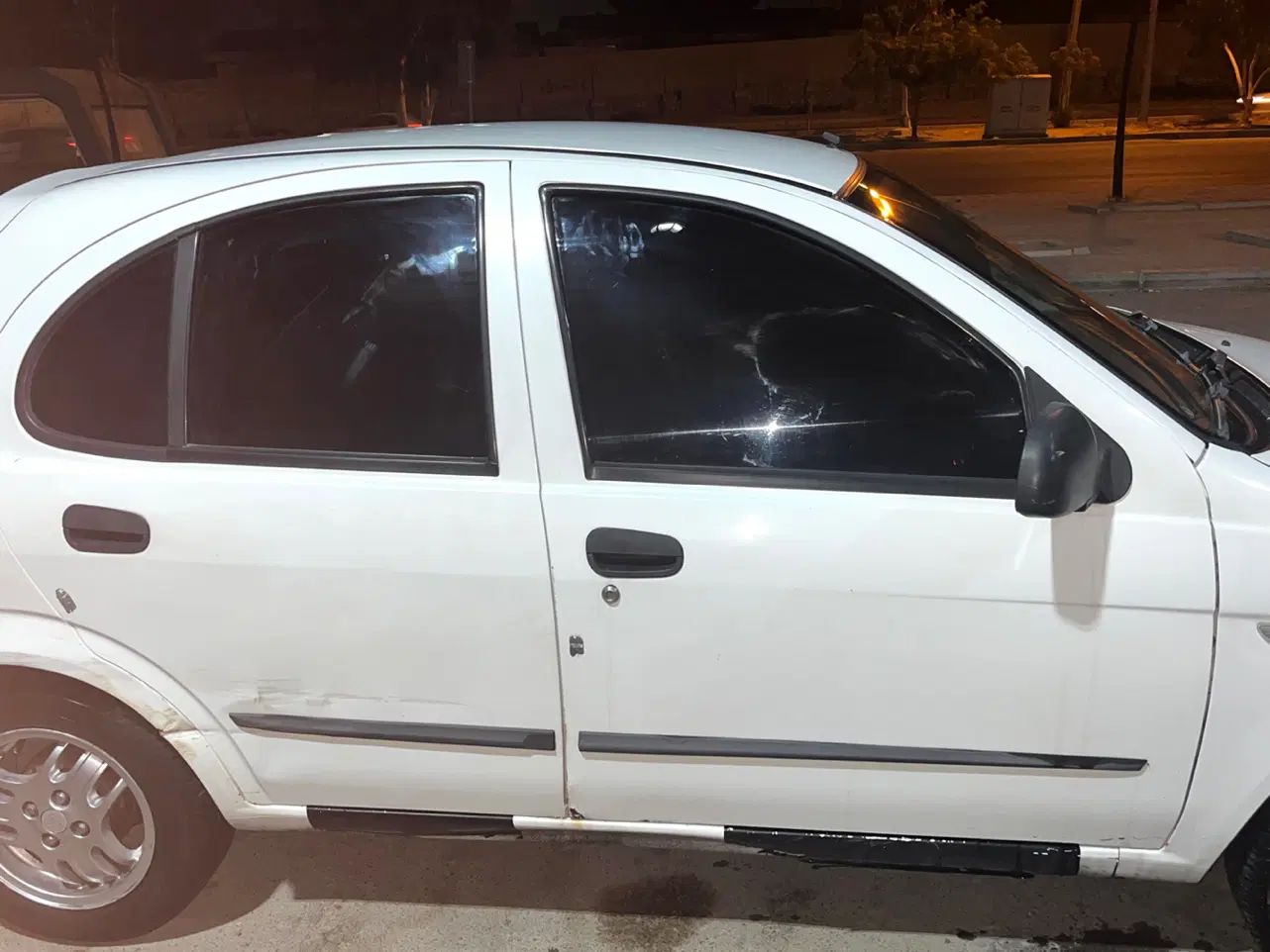 تیبا 2 SX - 1395