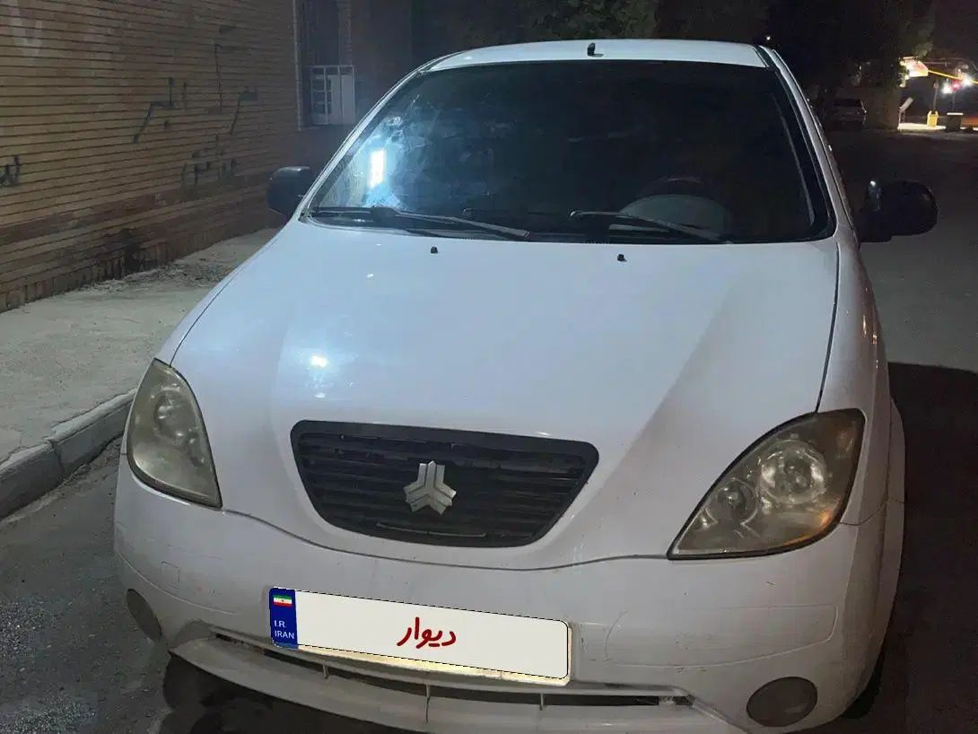 تیبا 2 SX - 1395