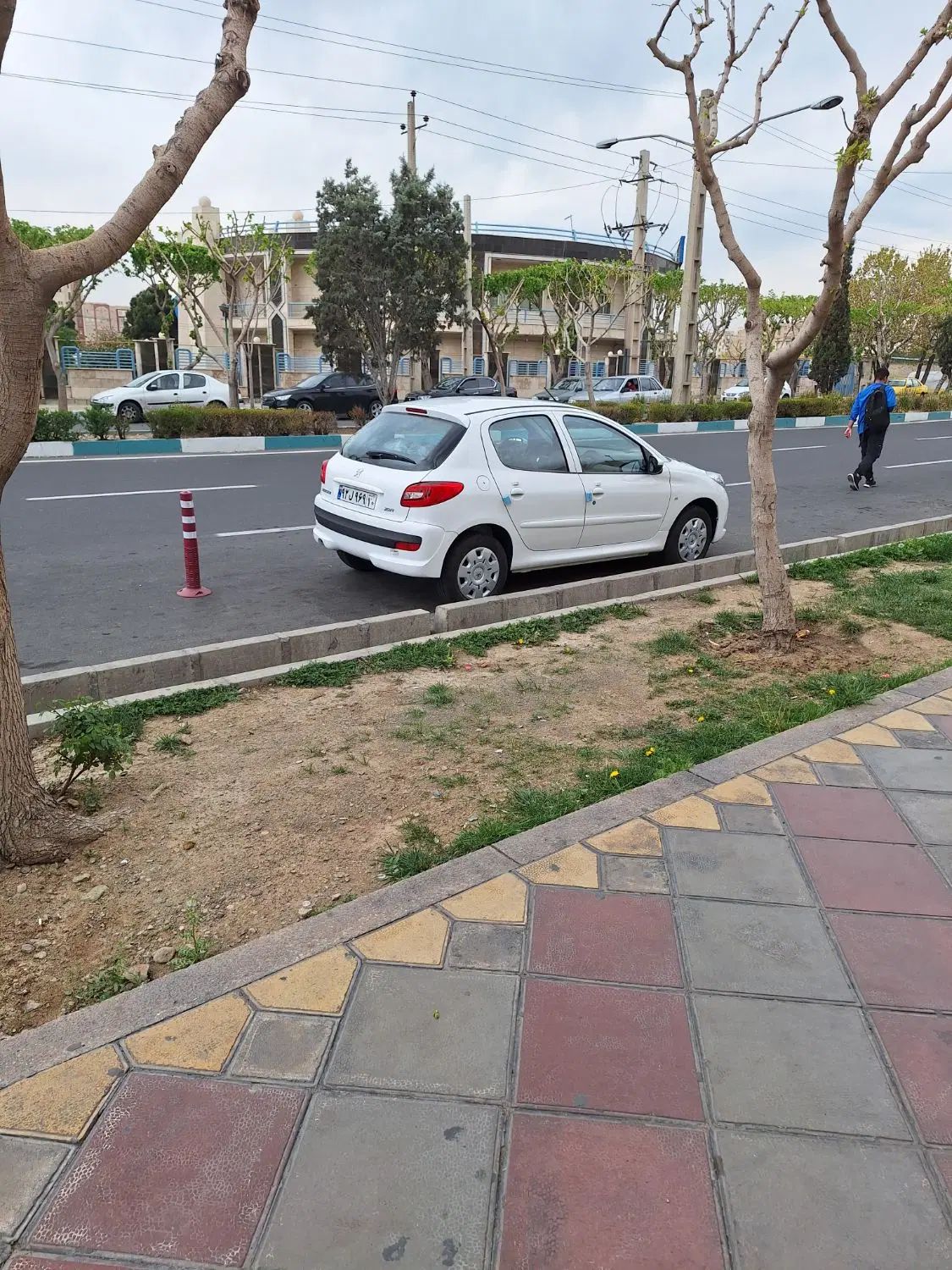 پژو 207 دنده‌ای فرمان هیدرولیک - 1402