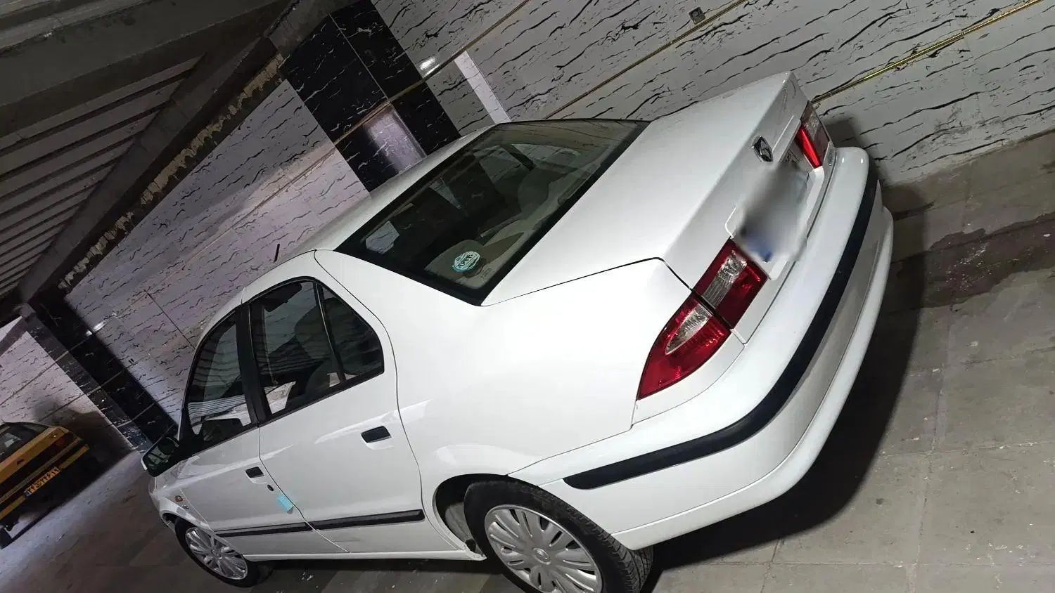 سمند LX XU7 - 1400