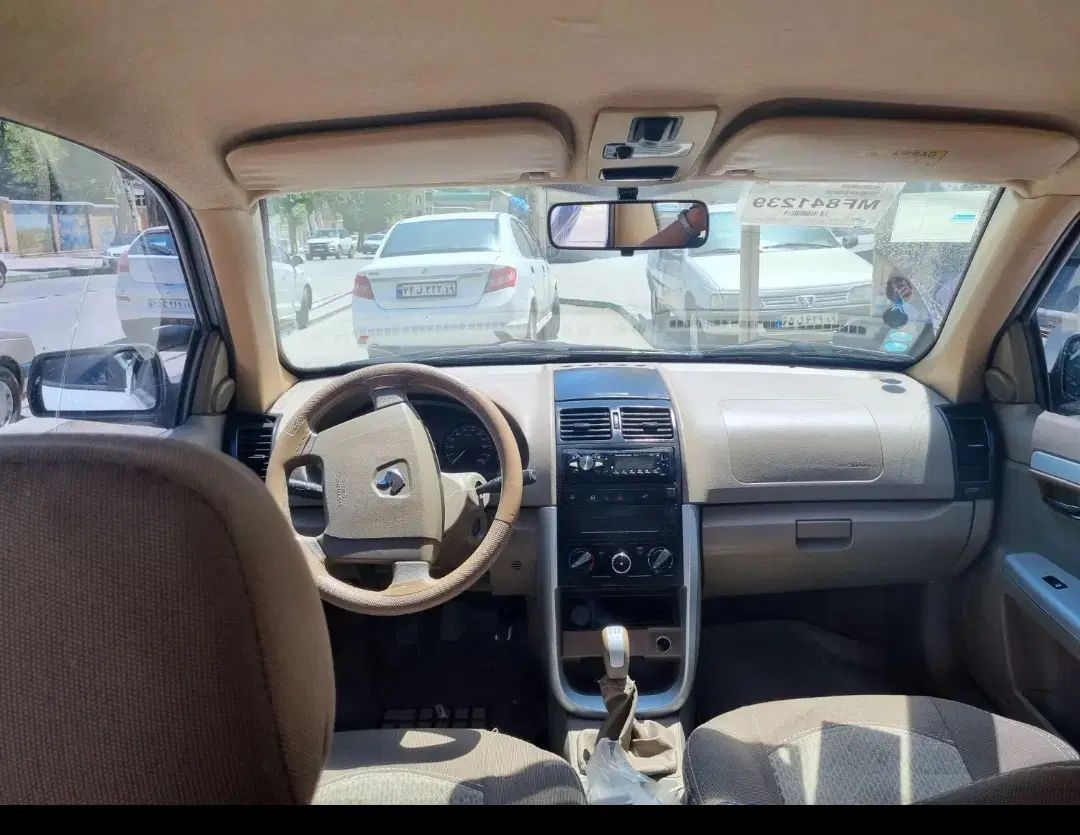 سمند LX XU7 - 1400