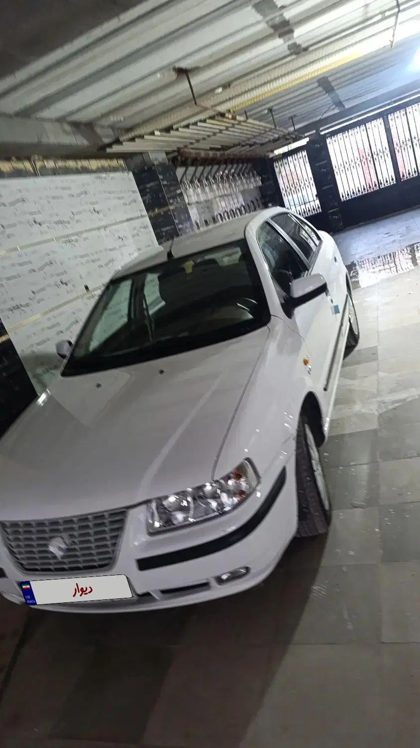 سمند LX XU7 - 1400
