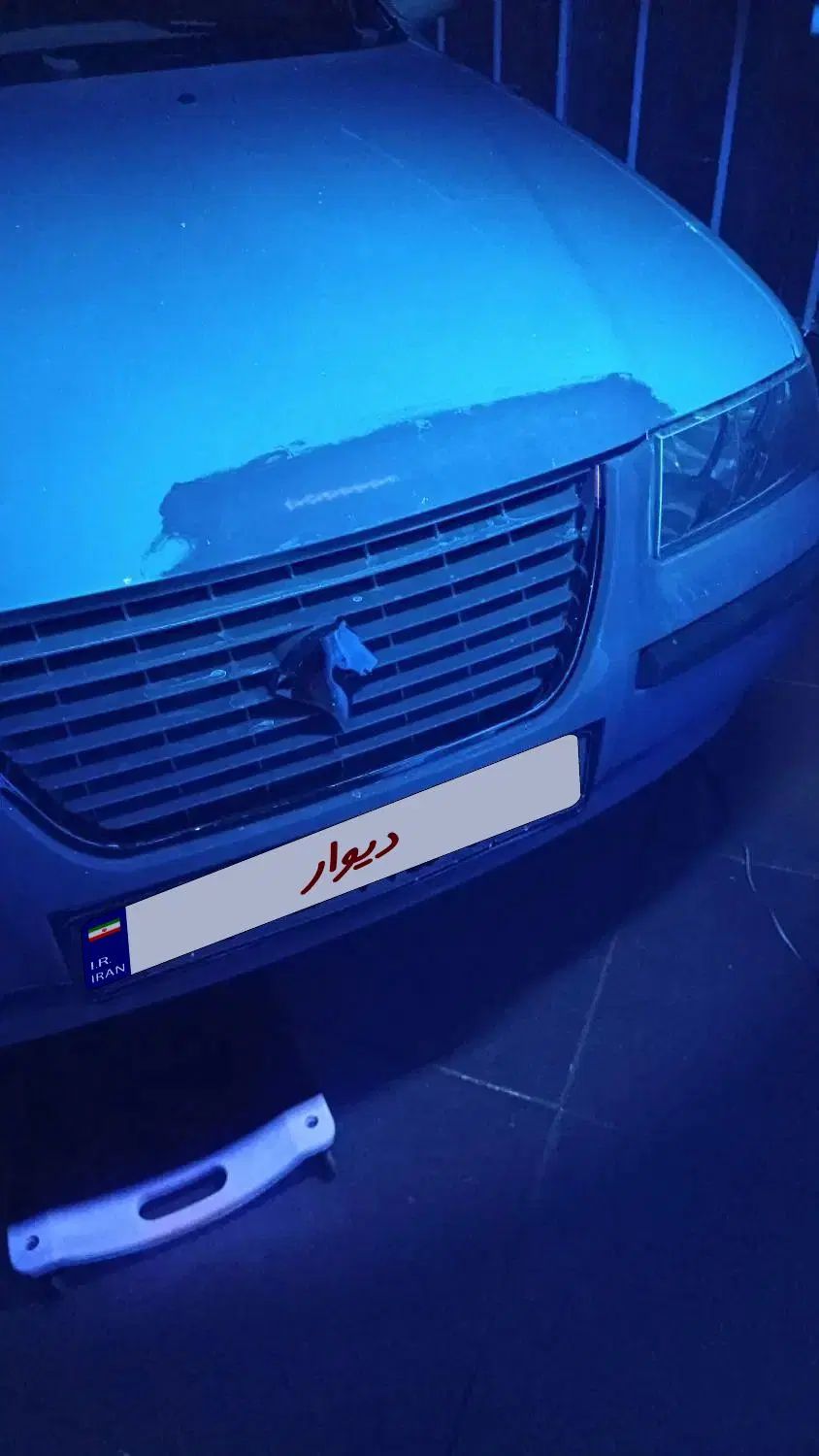 سمند LX XU7 - 1400