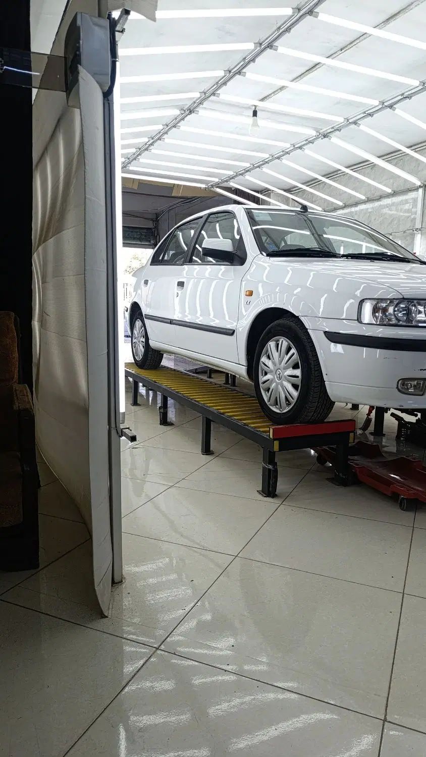 سمند LX XU7 - 1400