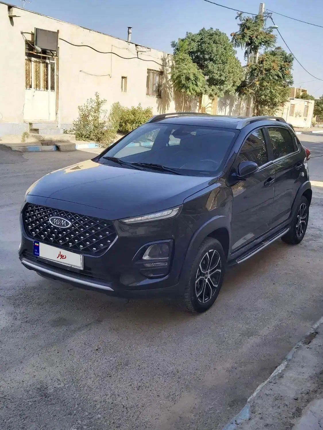 خودرو ام وی ام، X22 پرو آگهی ann_20438459