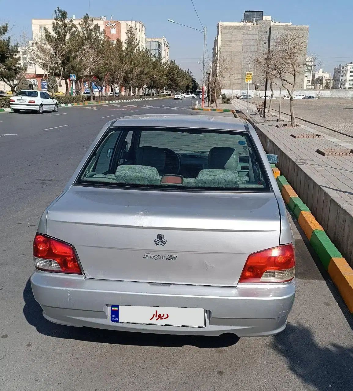 پراید 132 ساده - 1388