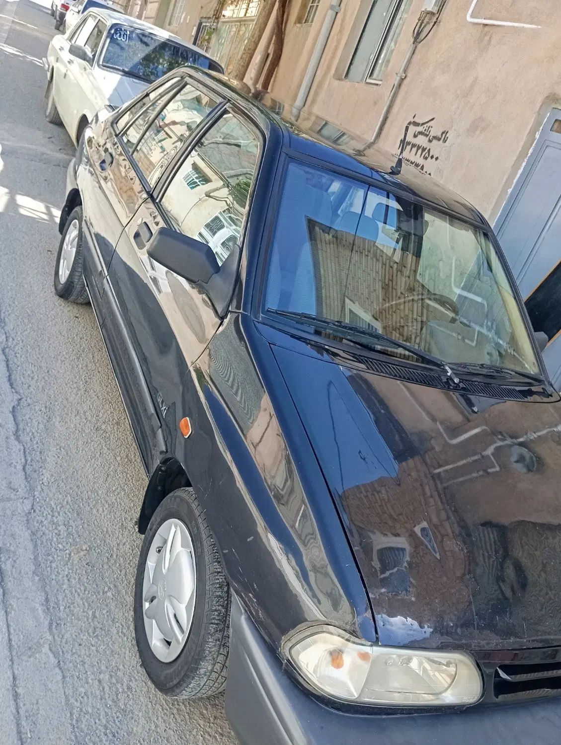 پراید صبا بنزینی - 1388