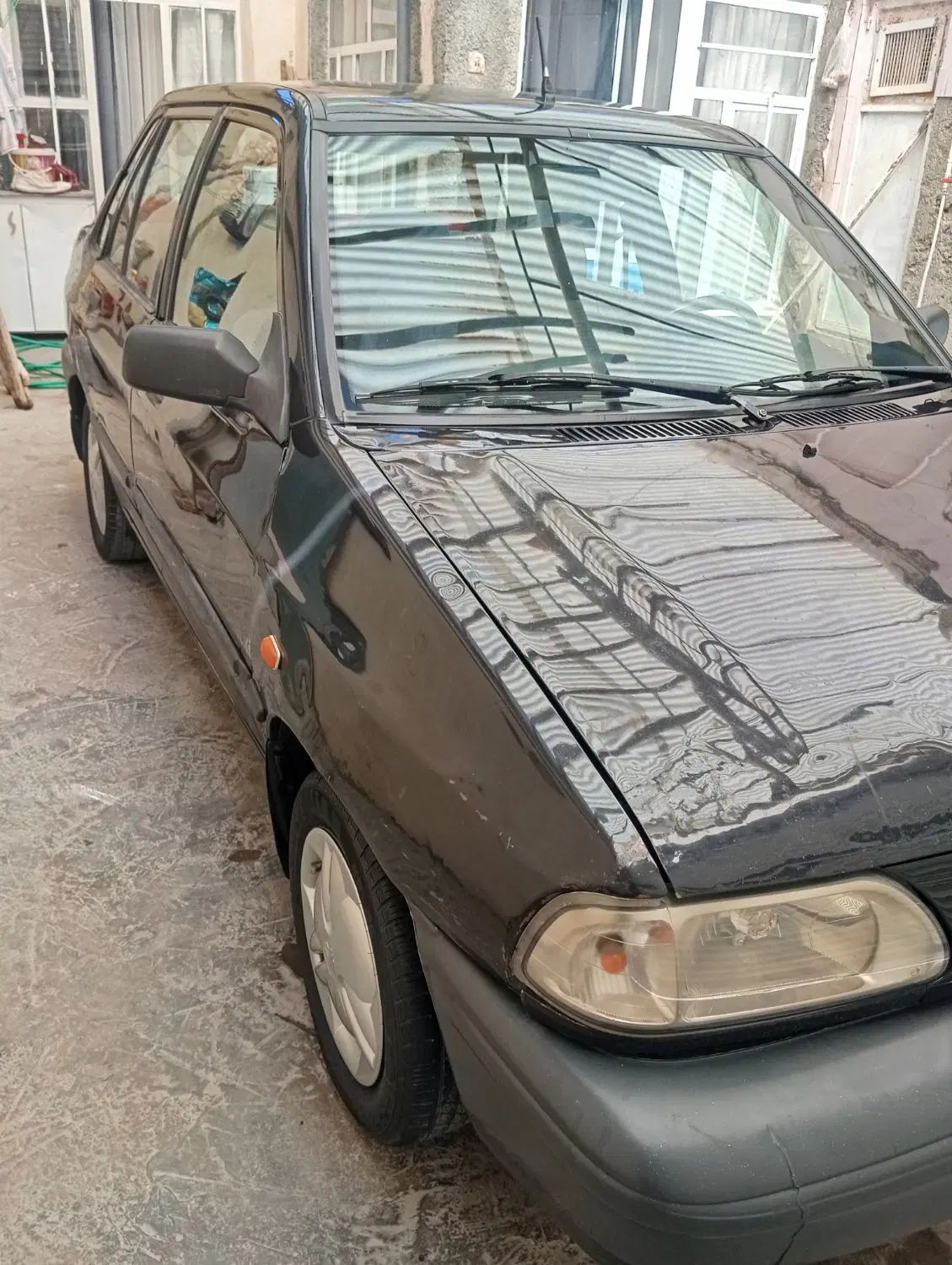 خودرو پراید، صبا آگهی ann_20438463