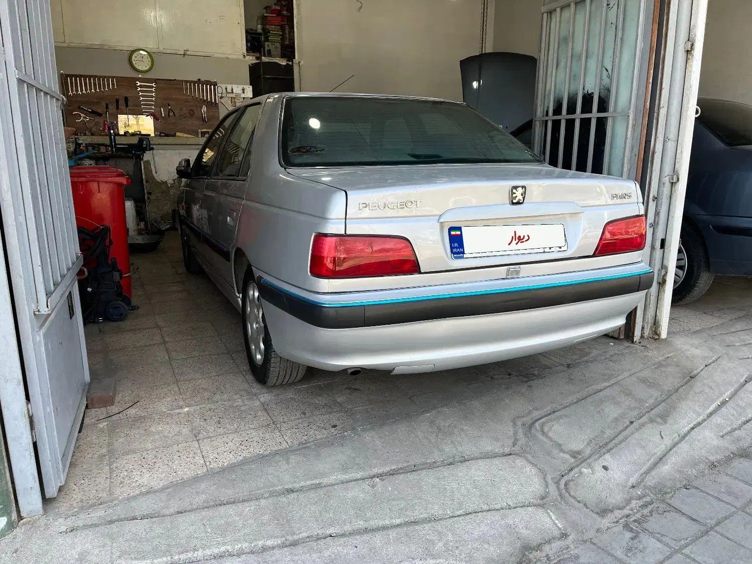 خودرو پژو، پارس آگهی ann_20438464