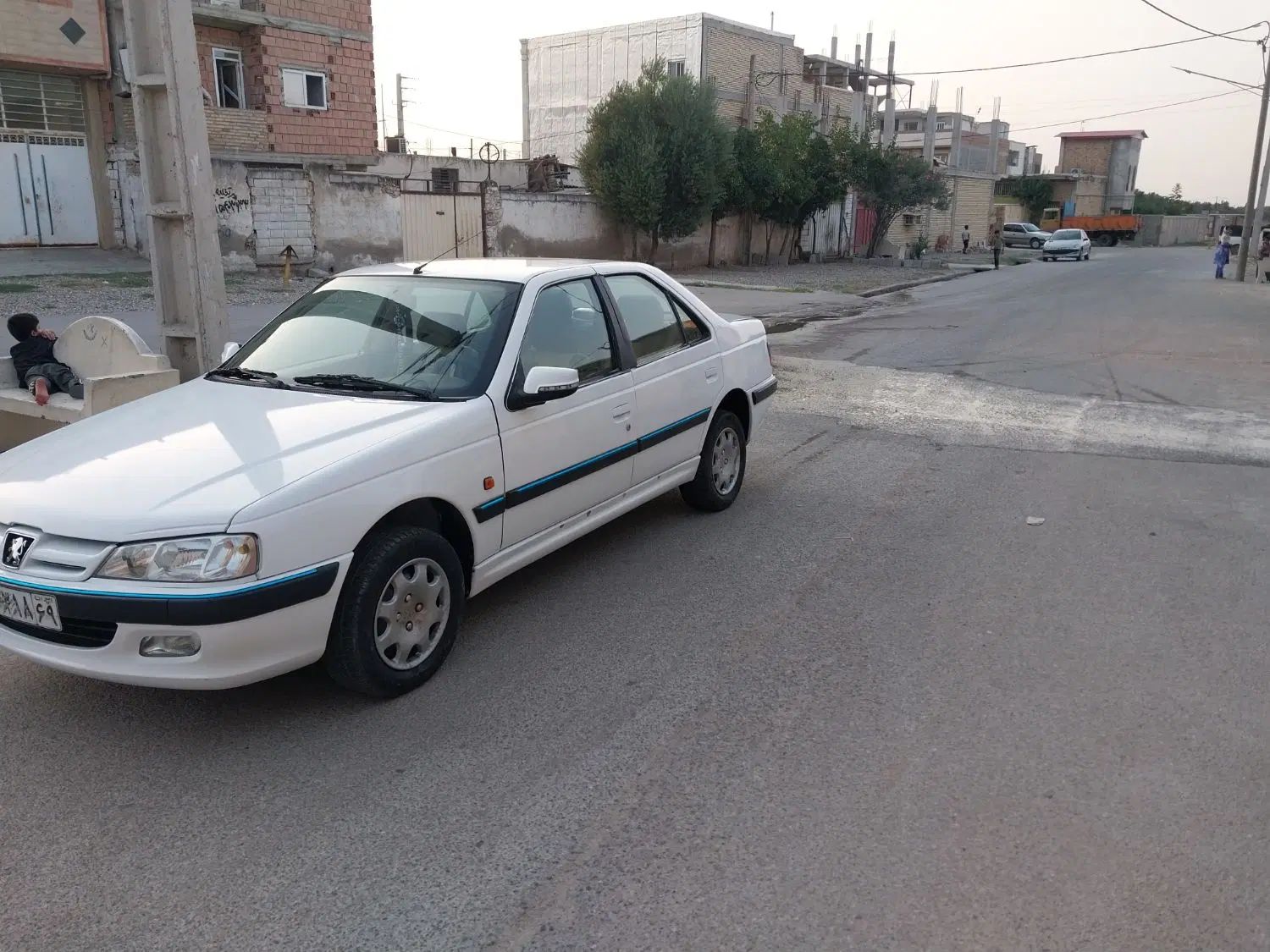 خودرو پژو، پارس آگهی ann_20438466