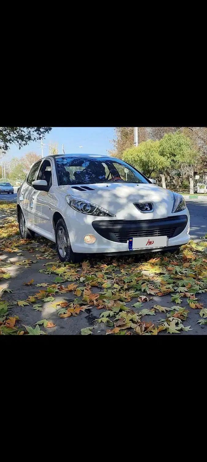پژو 207 دنده‌ای فرمان هیدرولیک - 1400