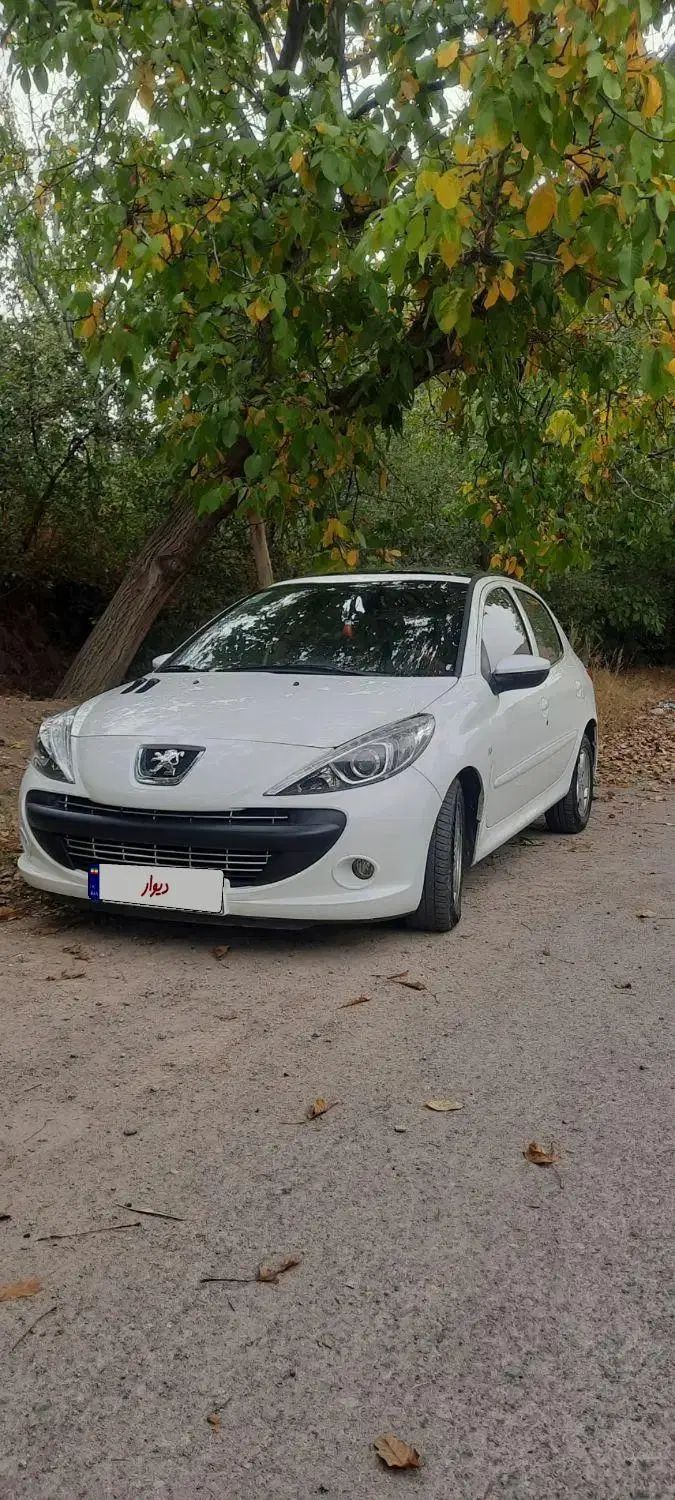 خودرو پژو، 207 آگهی ann_20438468