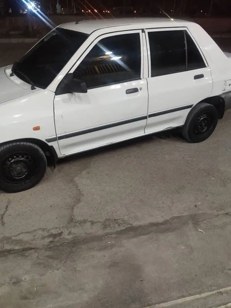 پراید 131 SE - 1397