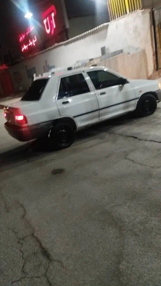 پراید 131 SE - 1397
