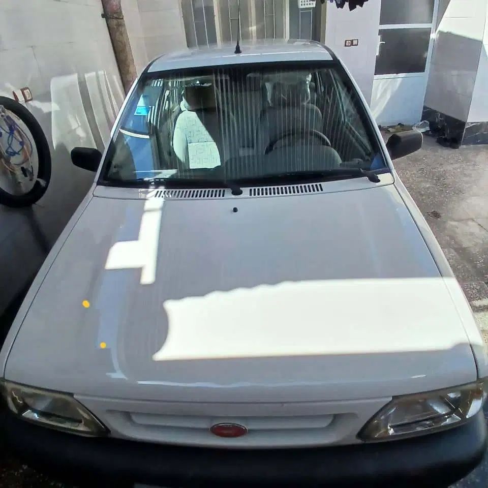 پراید 131 SE - 1393